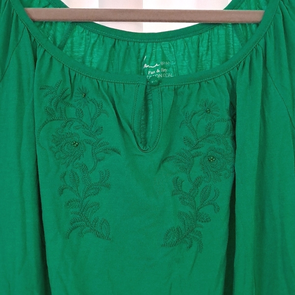 💚NWOT LANE BRYANT💚 TOP/18-20 - Picture 2 of 5